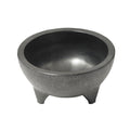 PMSB-56 Winco 56 Oz. Molcajete Salsa Bowl-WINCO