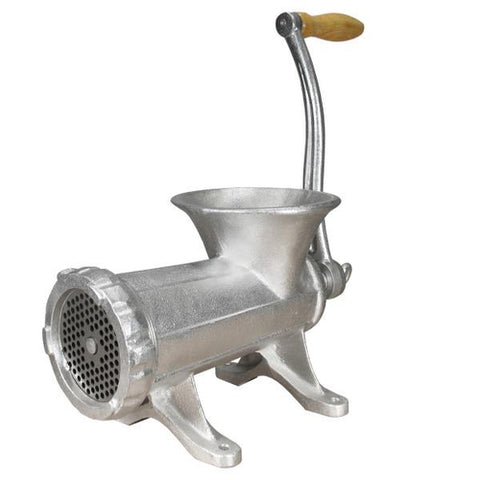Hamilton Beach 36-2201-W Weston #22 Hub Manual Meat Grinder & Sausage Stuffer