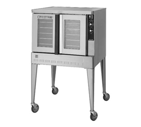 ZEPH-100-G SGL Blodgett-BLODGETT OVEN COMPANY