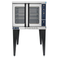 E101-G Duke Gas Single-Deck Standard Depth Convection Oven-Duke Manufacturing