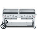 CV-MG-72 Crown Verity 72" Outdoor Griddle, LP-CROWN VERITY INC.