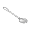 BSOT-11 Winco 11" Stainless Steel Solid Basting Spoon-WINCO