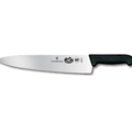5.2003.19-X2 Victorinox 7-1/2" Chef Knife w/ Black Fibrox Handle-Victorinox Swiss Army