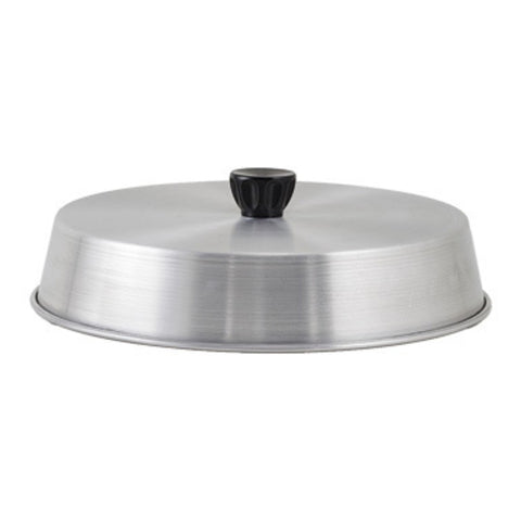 ADBC-10 Winco 10" Aluminum Grill Basting Cover-WINCO