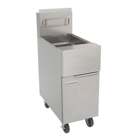 GF40 Frymaster® Fryer, gas, floor model, 50 lb. capacity