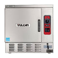 C24EO3AF Vulcan 3-Pan Boilerless/Connectionless Electric Countertop Steamer w/ Autofill-Vulcan FEG
