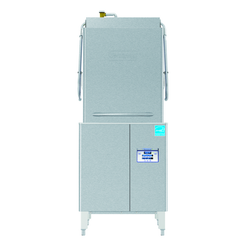 Jackson WWS DynaStar HH-E VER Ventless High-Temp Door-Type Dishwasher with Energy Recovery