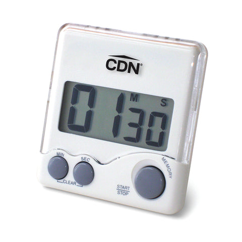 TM7-W CDN 100 Minutes By Min/Sec Alarm Timer