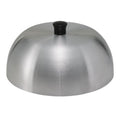 AHC-6 Winco 6" Aluminum Hamburger Cover-WINCO