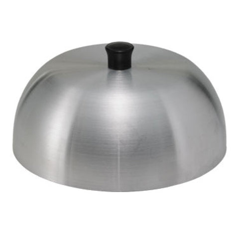 AHC-6 Winco 6" Aluminum Hamburger Cover-WINCO