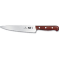5.2030.19-X1 Victorinox 7-1/2" Wavy Chef Knife w/ Rosewood Handle-Victorinox Swiss Army