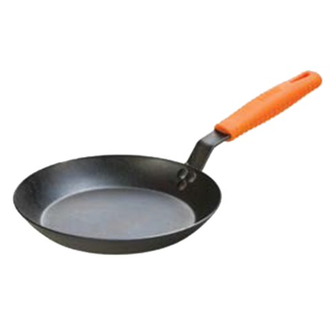 Lodge CRS10HH61 10.25 Inch Seasoned Cast Iron Baker's Skillet
