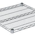 WS2424C Wire Shelf 24"W x 24"L Chrome-GSW USA