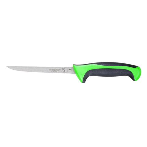 M22206GR Mercer 6" Green Millennia Boning Knife-Mercer Culinary