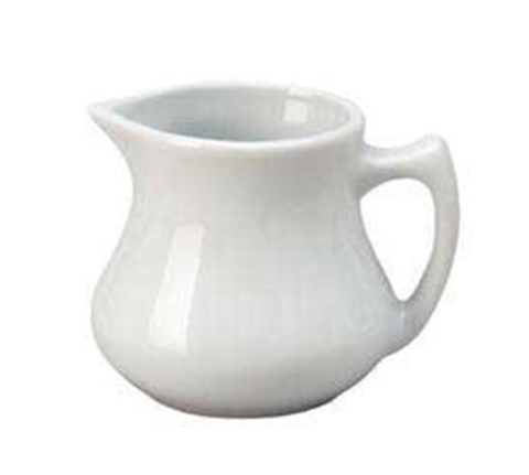 4 oz., Creamer DZ-Vertex China