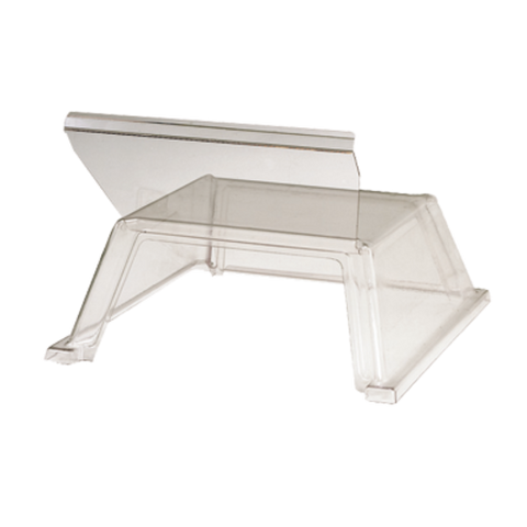 Star 50SG-1D Single Door Sneeze Guard for 50 Series Hot Dog Roller Grills