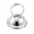 MH-2 Winco Stainless Steel Ring Type Menu/Card Holder-WINCO