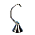 20D Alfa International 20 Quart "J" Dough Hook - Each-ALFA INTERNATIONAL