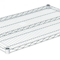 WS2436C Wire Shelf 24"W x 36"L Chrome-GSW USA