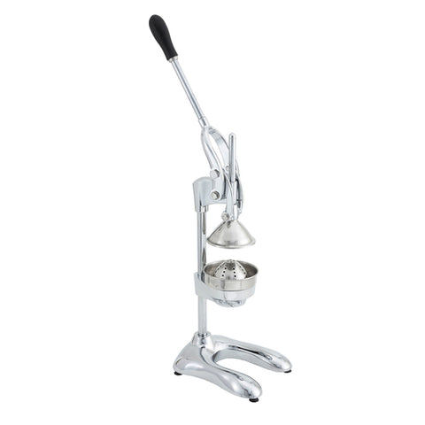 Winco JC-19 19" Premium Hand Press Citrus Juicer