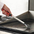 90018 Chef Master 5-1/2" Blade, Chef-Master™ Economy Griddle Scraper-CHEF MASTER