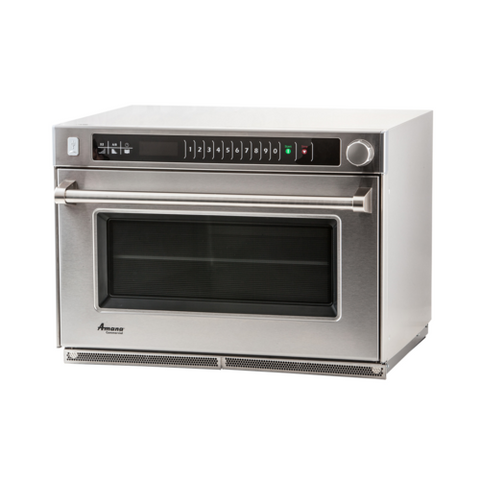 AMSO22 ACP Amana® Microwave Steamer Oven, heavy volume