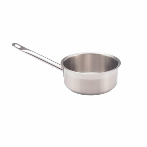 Libertyware SSPAN1 1.5 Qt. Stainless Steel Induction Sauce Pan