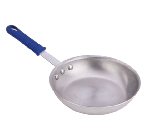 Vollrath 4008 Wear-Ever 8-Inch Aluminum Fry Pan with Natural Finish and Cool Handle