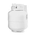 CV-CYL-50 Crown Verity Vertial Propane Tank For Remote Systems Only-CROWN VERITY INC.