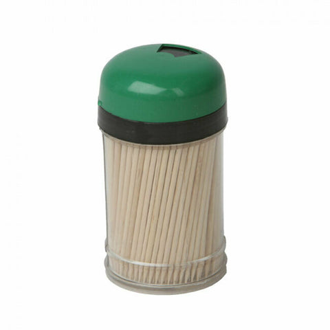 1-3/4" dia. x 3-1/2"H, Toothpick Dispenser EA