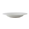 ALD-112 Tuxton Alaska 16 Oz. White Rim China Soup/Pasta Bowl-Tuxton China