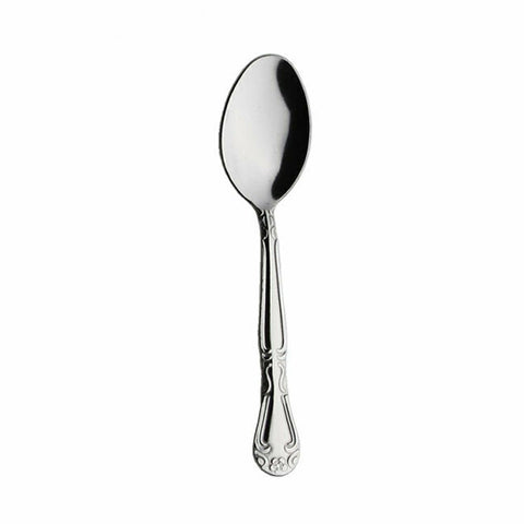 Libertyware RL8 Rosa Linda AD Spoon - 4-5/8" 18/0 Stainless Steel