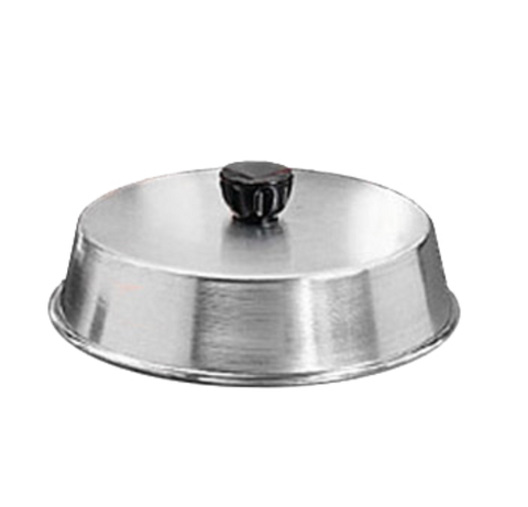 American Metalcraft BA840A Aluminum Round Basting Cover, 8" x 2"