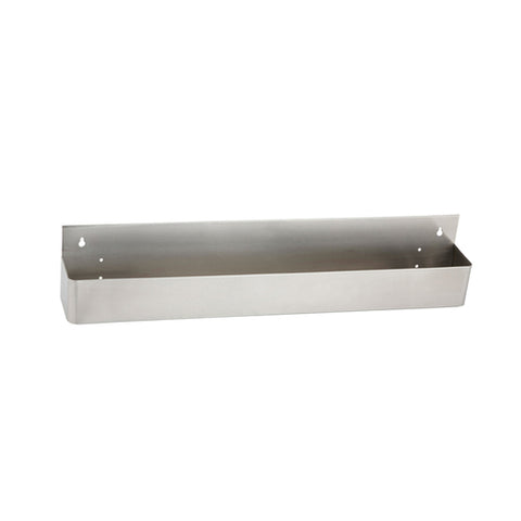 Winco SPR-32S 32" Single Bar Speed Rail, Stainless Steel