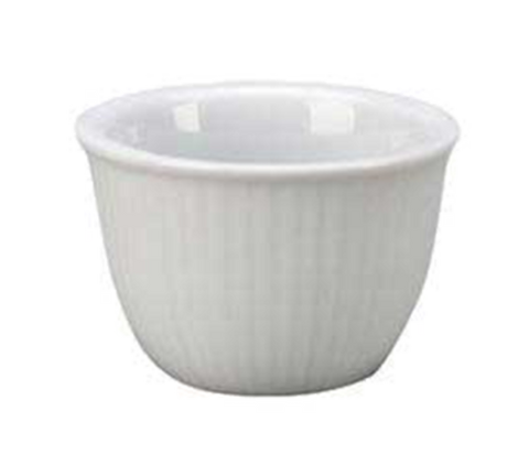Vertex China ARG-CD 5 oz Market Buffet Porcelain Custard Cup, Bright White