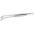 TTG-8C Winco 8" Curved Tweezer/Plating Tongs-WINCO