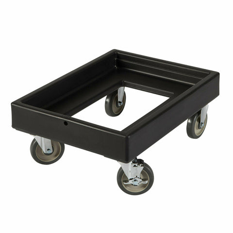 Cambro CD300110 Camdolly for Camcarriers and Camtainers, Black