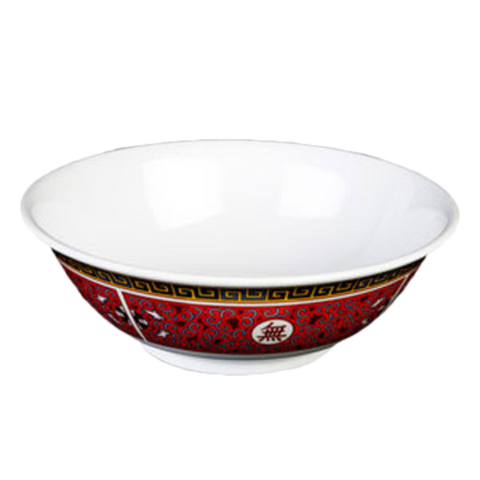 5070TR Thunder Group 36 Oz. Longevity Melamine Rimless Bowl-Thunder Group