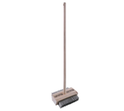90043DH Chef Master Heavy Duty Chef-Master™ Grill Brush - Each-CHEF MASTER
