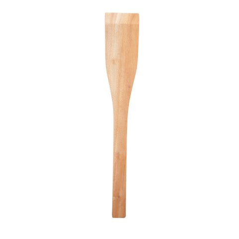 Winco WSP-18 18" Wooden Stirring Paddle