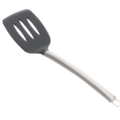 CW402 TableCraft Products Serving Spatula, 14”Long, slotted-Tablecraft Products