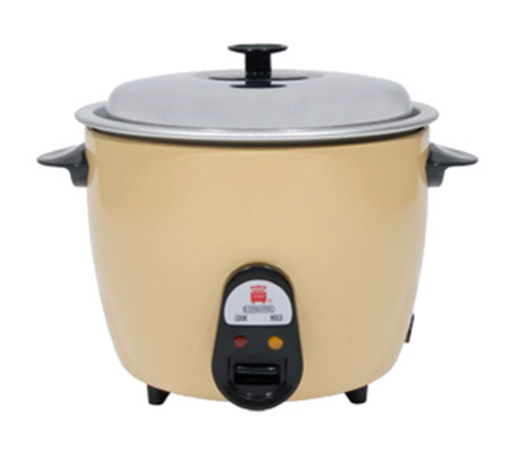 Town 56816 RiceMaster 10-Cup (Raw) Electric Rice Cooker/Warmer, 120V