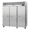 PRO-77F-N(-AL)(-AR) Turbo Air 78" 3-Section Reach-In Freezer-Turbo Air