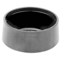 281546 AllPoints Foodservice Parts & Supplies Outside cap, round-each1-1/2" OD tubing-ALLPOINTS FOOD SERVICE PARTS & SUPPLIES