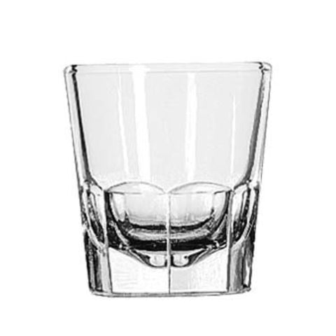 5130 Libbey 5 Oz. Old Fashioned Rocks Glass