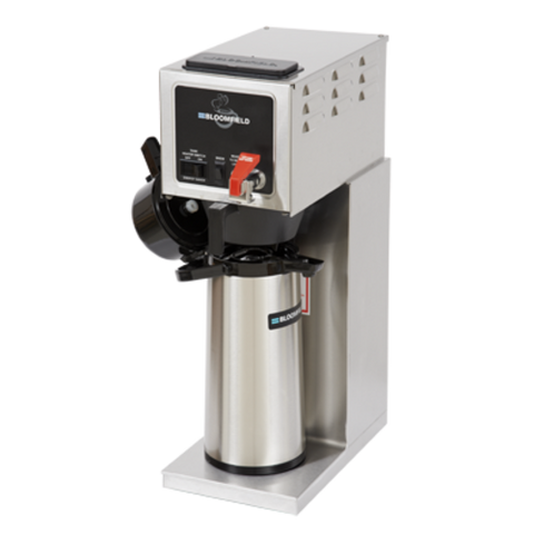 Bloomfield 8773AF-120V Integrity Automatic Airpot Coffee Brewer, 120V 1500W