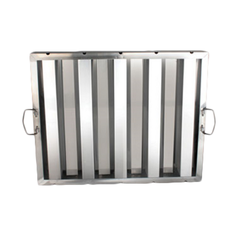Thunder Group SLHF2016 Stainless Steel Hood Filter 20" x 16"