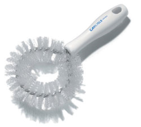4016402 Carlisle 9-1/2" Vegetable Brush-CFS Brands