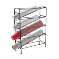 CDR-4 Winco 4-Tier Cup Dispensing Rack-WINCO
