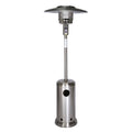 CV-2650-SS Crown Verity Portable Patio Heater-CROWN VERITY INC.